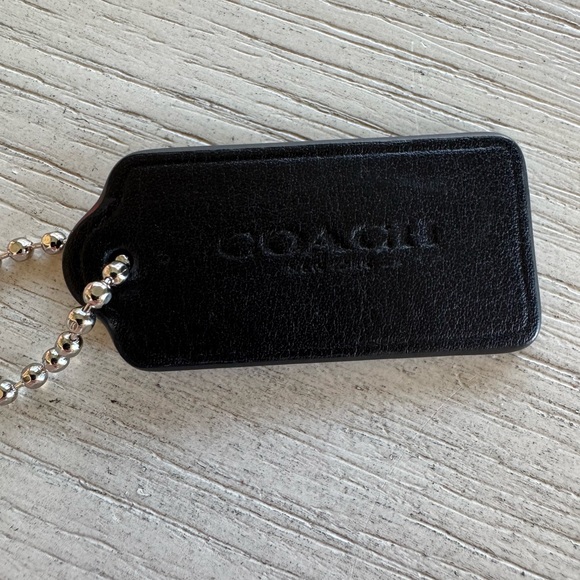 Coach Keychain - Picture 2 of 3